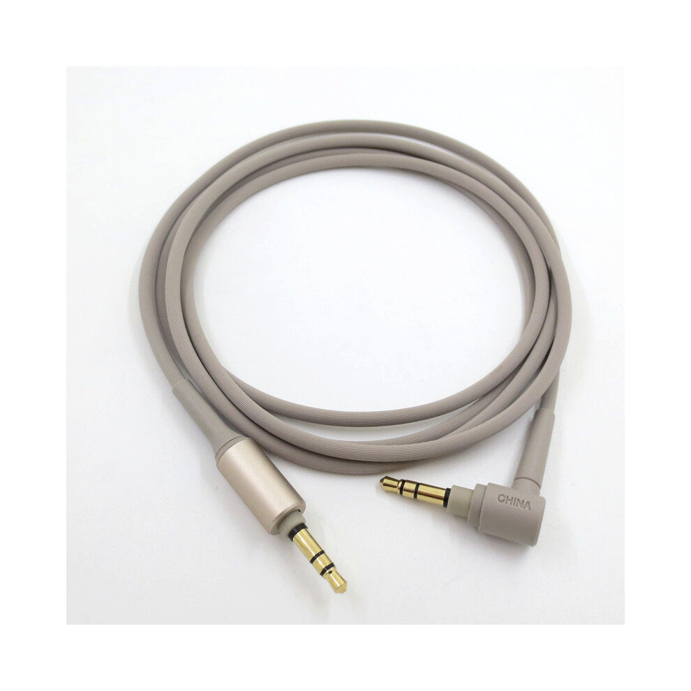 (Grey) Replacement Headphone Cable Line For Sony H900n 1000XM3 H800 950 Mdr-10R Mdr-10Rc Grey 110691421432