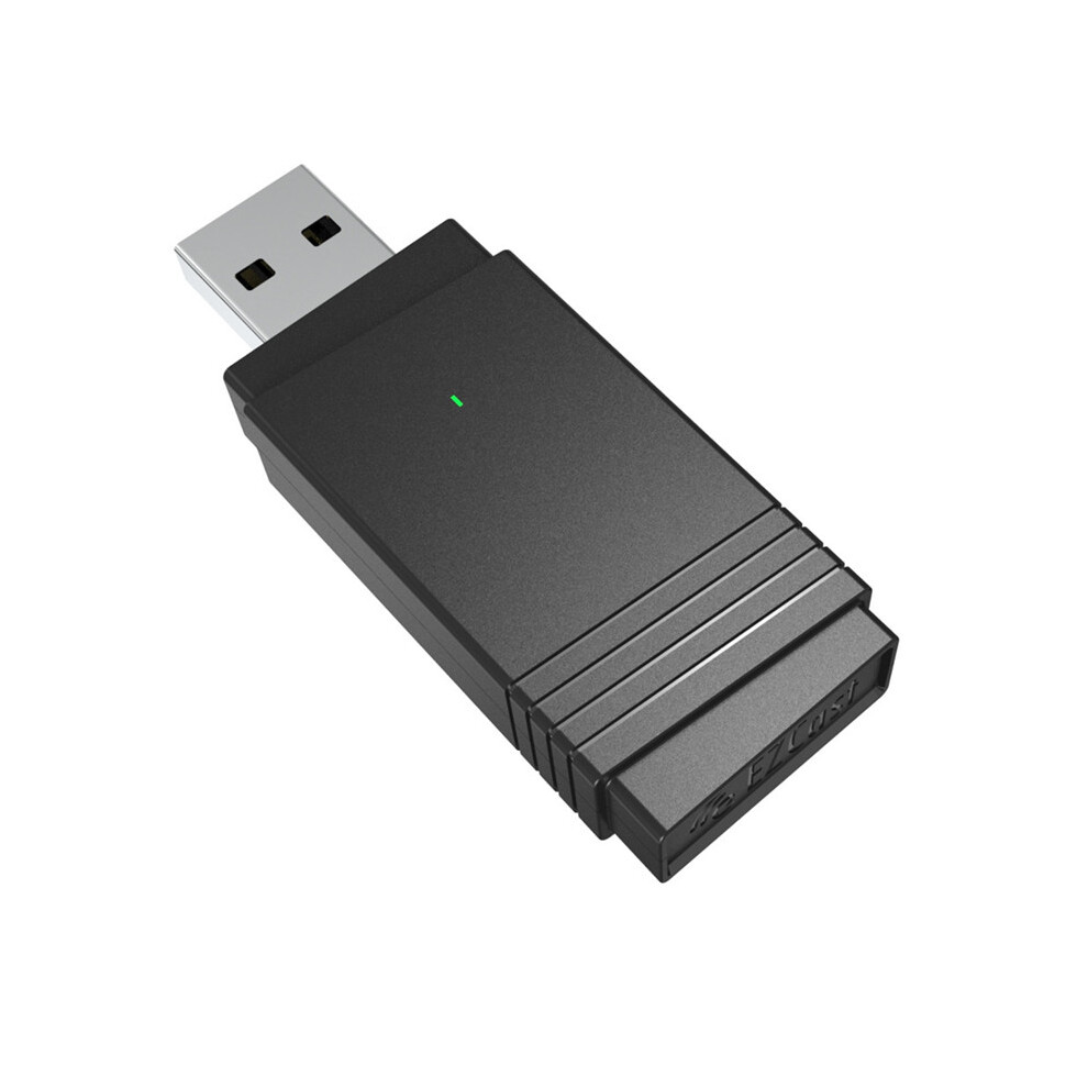 1200Mbps Usb 3.0 Wireless Wifi Adapter Dongle Dual Band 5G/2.4G Bluetooth 5.0 110691419897