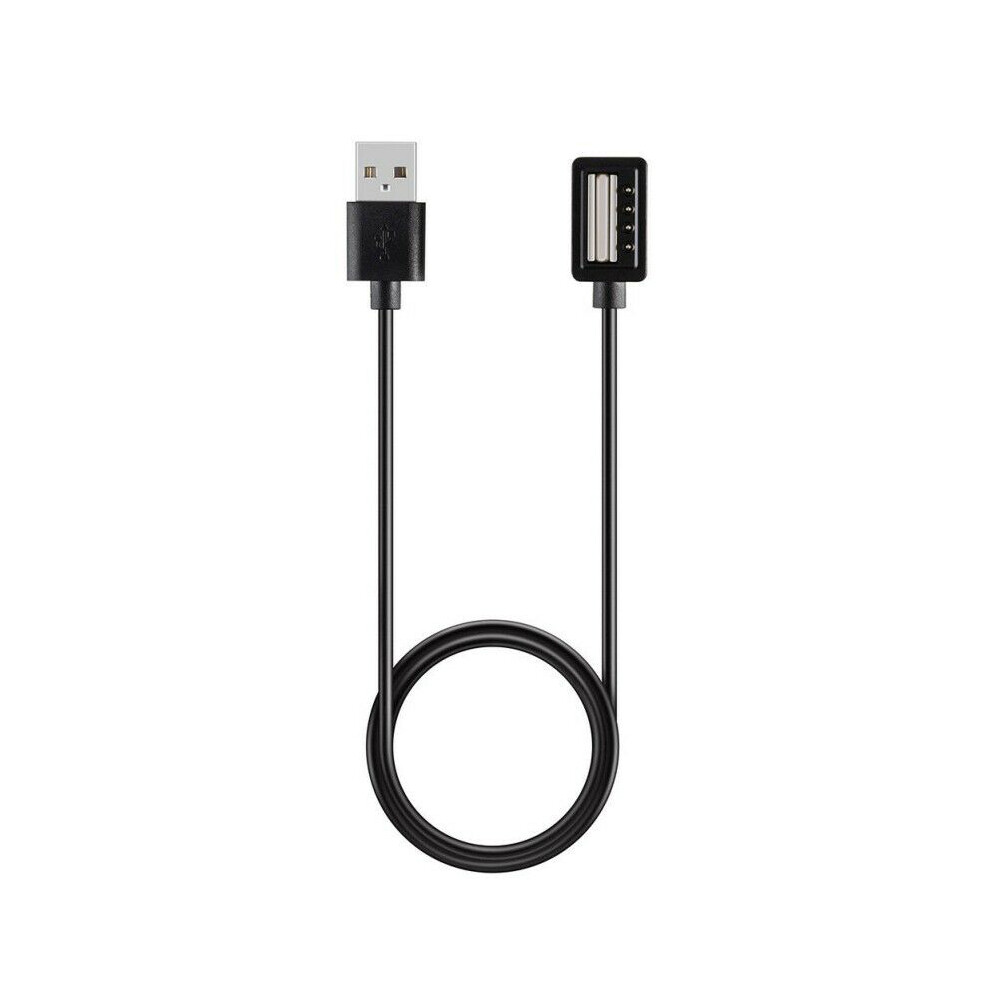 For Suunto Spartan Smart Watch 1M Usb Charger Cable Charging Dock Cradle Black 110691425270