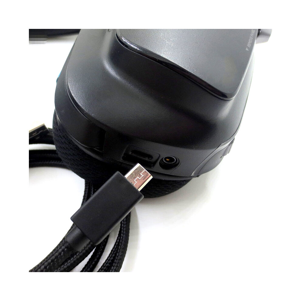 2M Usb Headphone Cord Audio Cable For Logitech G633 G633s Headset Black 110691422002