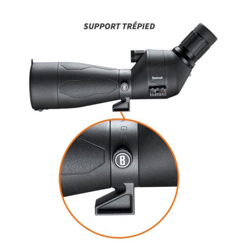 Bushnell Longue-vue Engage DX 20-60x80 mm 2