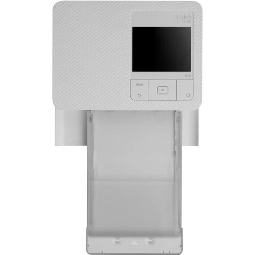 Canon CANON Stampante SELPHY CP1500 BIANCA + RP108 2