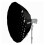 Godox GODOX valkoinen parabolinen softbox 65 cm 3
