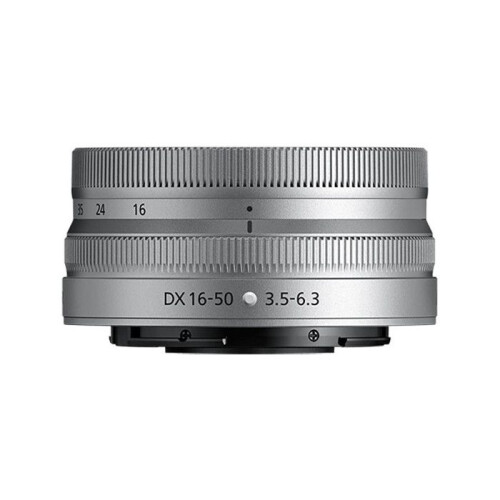 Nikon NIKON Objetivo NIKKOR Z 16-50 Plata 2