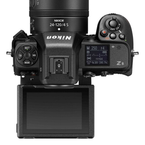 Nikon NIKON Z8 + FTZ II-adapter 2
