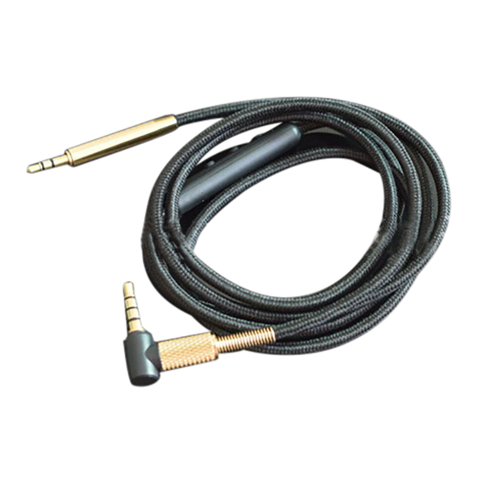 Replacement Cable Mic For Bose-Qc25 Qc35 Oe2i Soundtrue Soundlink Earphone 110691417312