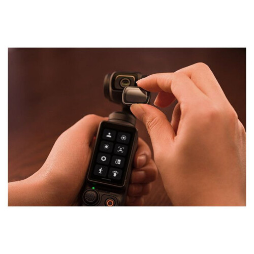 DJI DJI Black Mist Filter voor DJI Osmo Pocket 3 1
