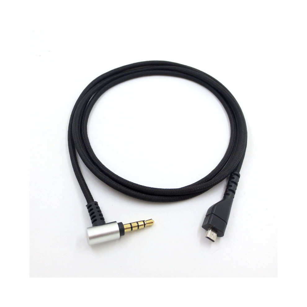 Headset Audio Cable For Steelseries Arctis 3/5/7 Arctis Pro Wireless Arctis Pro 110691418890