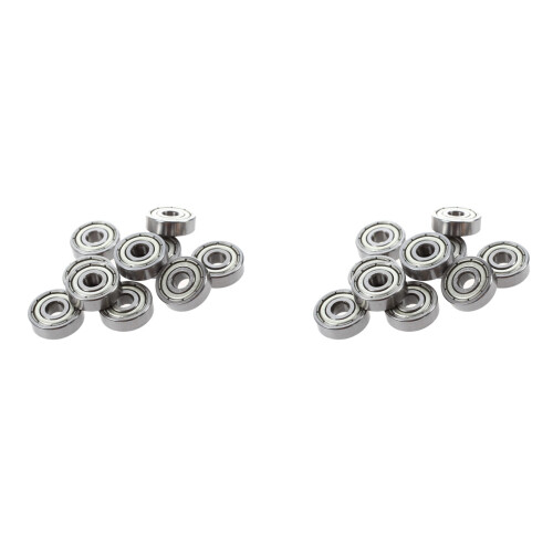 20X  Bearing Deep   625-ZZ Top Quality 5mm 1
