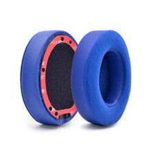 (Blue) Cooling Gel Ear Cushion Earpads For Beats Studio 2.0/3.0 Wired Wireless Headphones Headset