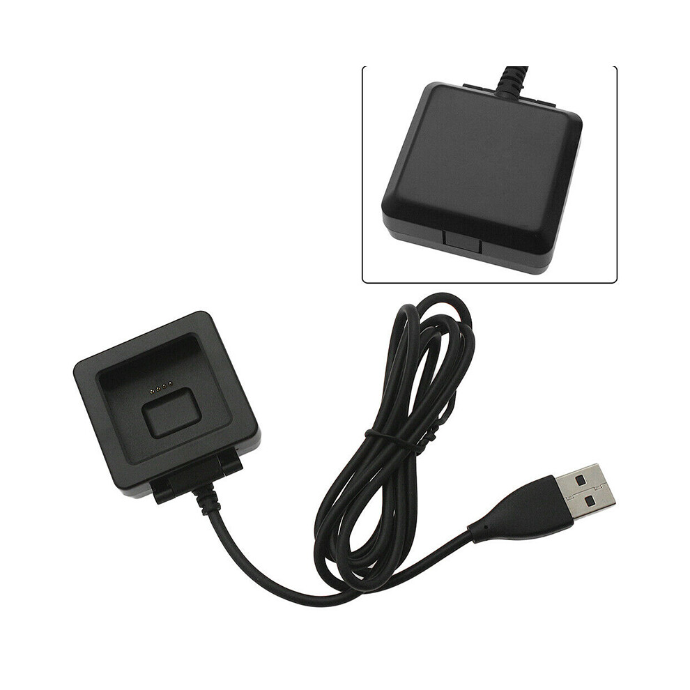 Portable Charger Charging Cradle Dock Usb Cable Replacement For Fitbit Blaze Smart Watch 110691425119