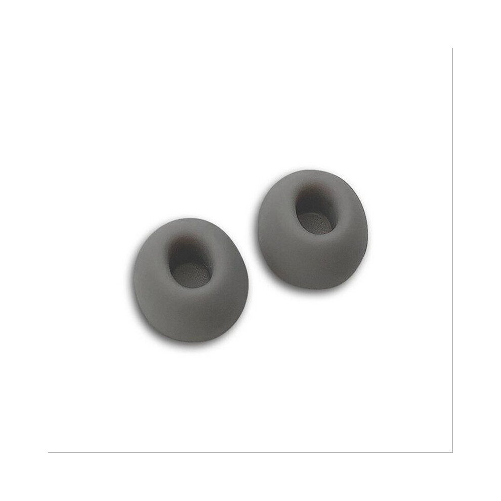 (Grey) Soft Silicone Earplug Ear Tips Buds Cover For Apple Airpods Pro 3 Headphones Grey 110691420794