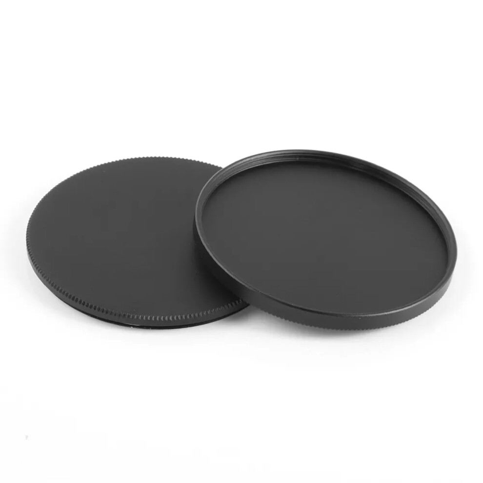 (67Mm) 40.5-82Mm Screw Metal Lens Cover Filter Case Cap Protect Set 110691409508