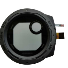 (Black) LCD Display Screen Digitizer Assembly For Garmin Instinct Outdoor GPS Watch