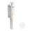 (white) Three-in-one selfie stick 1