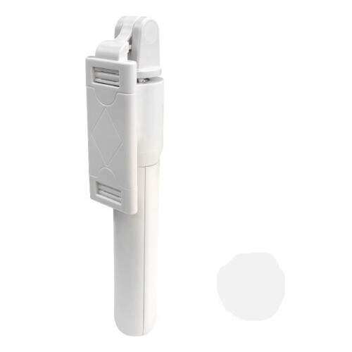 (white) Three-in-one selfie stick