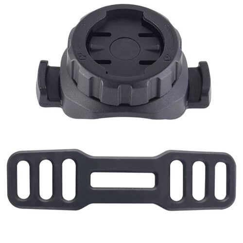 Compatible Bicycle Stopwatch Holder, 360 Rotatable Handlebar Holder for Road Bikes 2