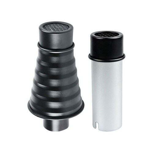 Godox GODOX AD-S9 Cône avec grille nid d'abeille pour flash WITSTRO AD360 / AD200 1