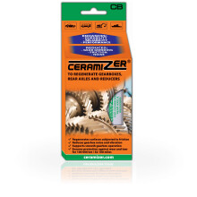 Ceramizer ? Box of Changes to regenerate, Rear Axles and Reducers