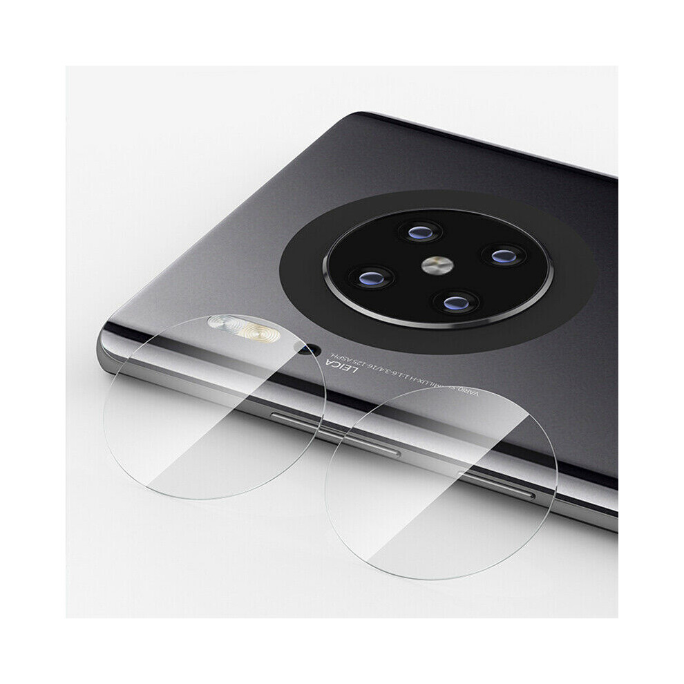 (For Huawei Mate30 Pro) For Huawei P30 Mate 30 Full Cover Hd Tempered Glass Camera Lens Screen Protector 320997869146