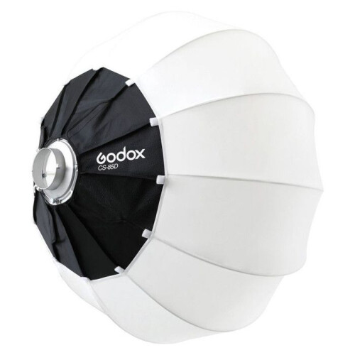 Godox GODOX Softbox Lanterna 360 diâmetro 85cm - Montagem S - CS-85D 1