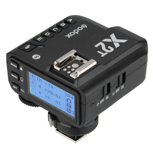 Godox Conjunto GODOX transmissor X2 e receptor X1 para CANON 1