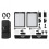 Godox GODOX FL100-K2 - 2 panneau led flexible FL100 avec support et sac 4
