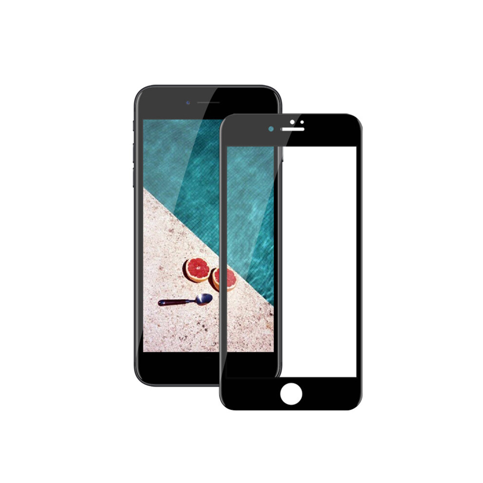 (For Iphone7/8) Full Coverage Screen Protector Tempered Glass For Iphone 8 Plus 7 Plus 6S Plus 6 320997860631