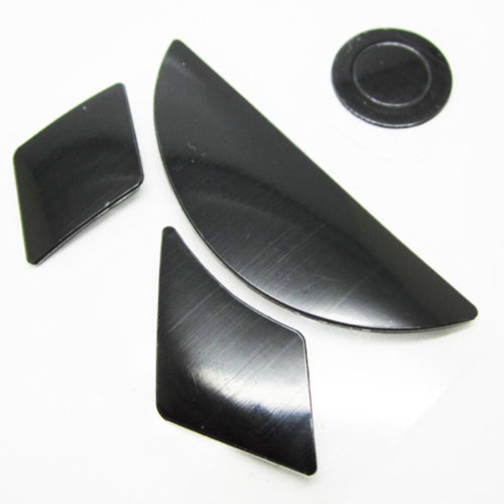 1Set Mouse Feet Skates For Razer Naga 2014 Rz01-0104 Gaming Mouse 0.65Mm 110691417084