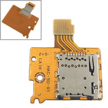 Replacement Micro SD Game Card Slot Socket Reader Holder for Nintendo Switch NS