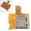 Replacement Micro SD Game Card Slot Socket Reader Holder for Nintendo Switch NS 1