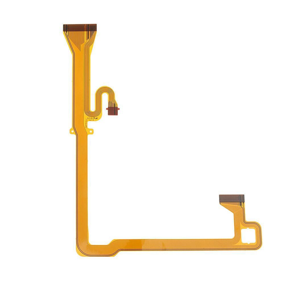 Perfeclan Lcd Fpc Flex Cable Ribbon Repair Part Unit For Panasonic Dmc- Gh3 Gh4 110691417190