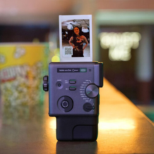 Fujifilm FUJIFILM Instax Mini Evo Cinema 2