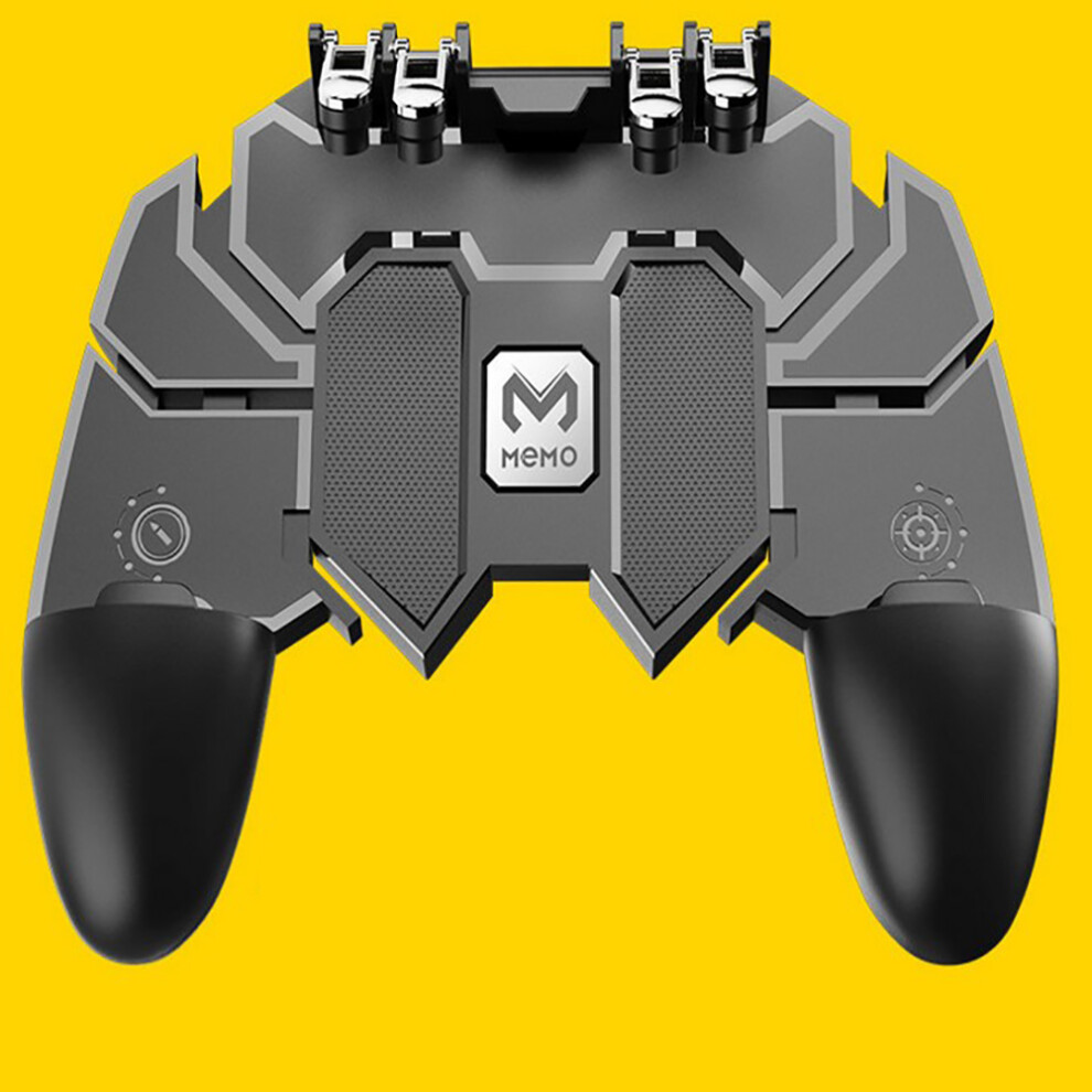 Easy Installation Mobile Wireless Gamepad Remote Controller Joystick For Pubg 110691417442