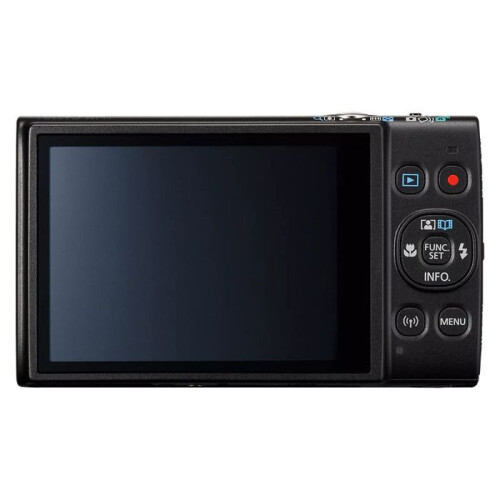 Canon CANON Compact Ixus 285 HS Nera + Borsa + Scheda SD 8Go 2