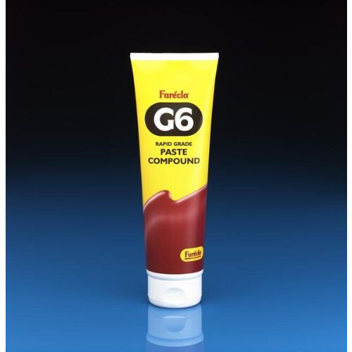 Farecla Trade G6-400/12 G6 Rapid Grade Paste, 400 g
