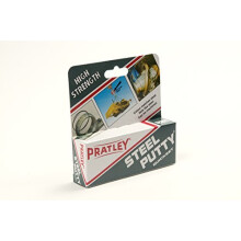 1 x Pratley Steel Metal Adhesive Epoxy Putty 100g 84136 New