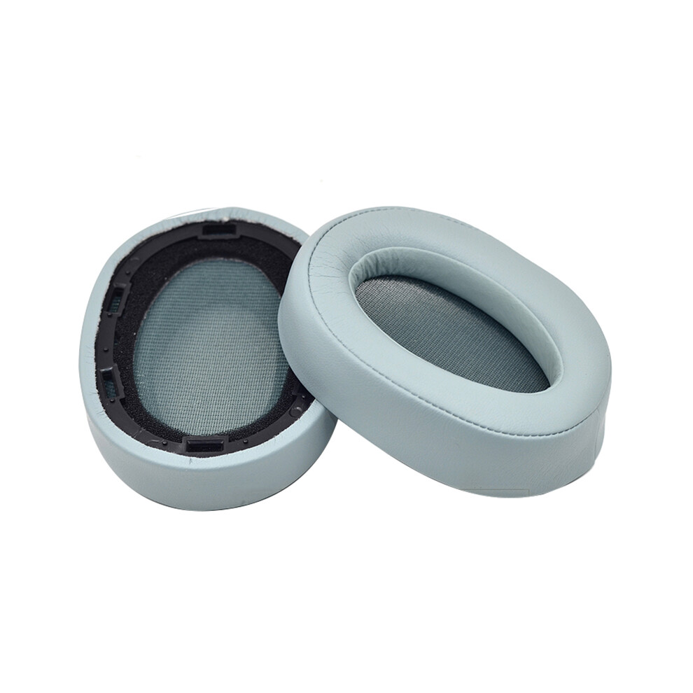(Green) Replacement Cushions Ear Pads Headband For Sony Wh-H900n Mdr-100Abn Headphone Green 110691418319