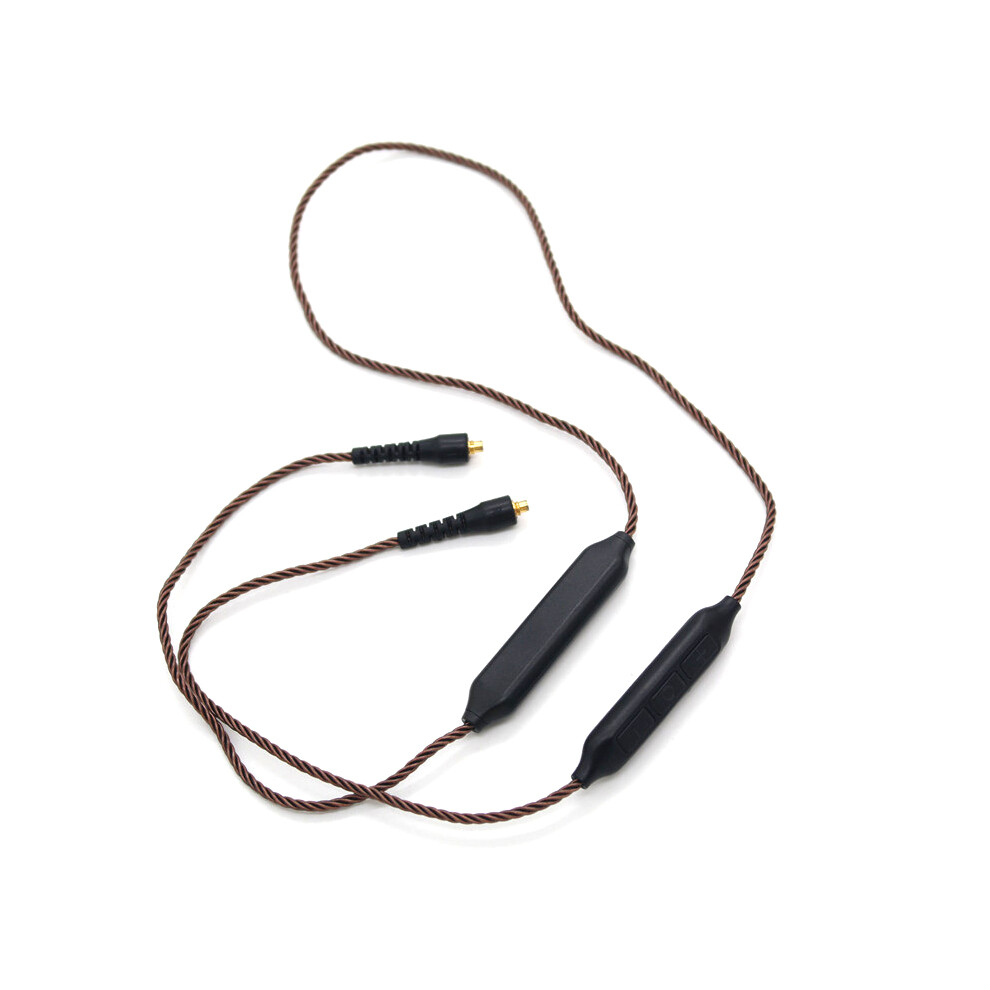 Audio Cable Bluetooth 5.0 Upgrade Line Mmcx For Shure Se215/315/535 Wireless Headphone 110691418968