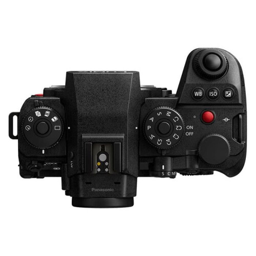 Panasonic PANASONIC LUMIX S1 IIE Nu 1