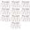 100PZ Electret Condenser Mic 4mm x 2mm Per Pc Phone Mp3 Mp4 1
