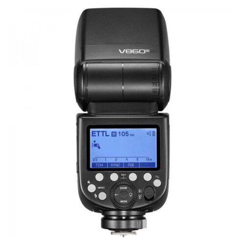 Godox Flash GODOX V860III compatible con FUJI 1