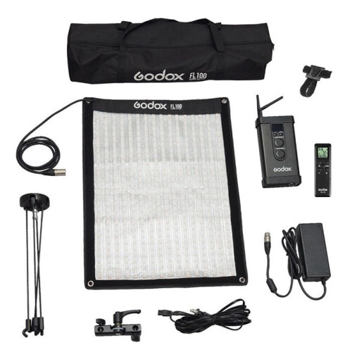Godox GODOX LED-paneeli 40x60 FL-100 2