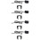4X 12-24V Non-Contact Tank Liquid Water Level Detect Sensor  Container  5V 1