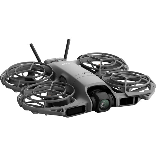 DJI Drone - DJI - Neo 2 Motion Fly More Combo - Caméra 1/1.3’’ 48 MP - Vidéo 4K HDR - Télécommande Motion Controller - Kit 3 batteries 1