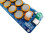 2X 5V-48V 10A Supercapacitor Filter Board Linear Switching Power Supply for Raspberry Pi Headphone Amplifier 6