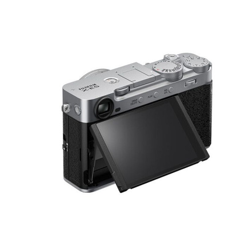 Fujifilm FUJIFILM X-E5 Silver + Sigma 18-50 f/2.8 DC DN Contemporary 1