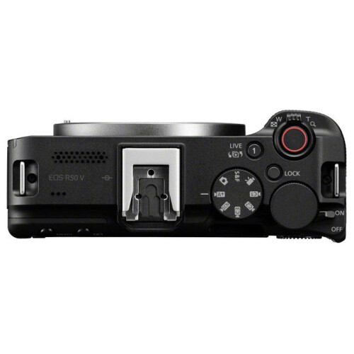 Canon CANON EOS R50 V Nero Nudo 2