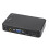 4K Media Player Auto Loop Playback -Compatible VGA AV Output U Disk Hard Disk Video Advertising Player Box-EU Plug 5