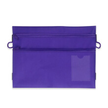 A4 Document File Bag with Handle Cute Student Stationery Bag Business Document Organizer Filing Products,